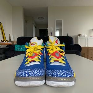 Air Jordan Sons of Low